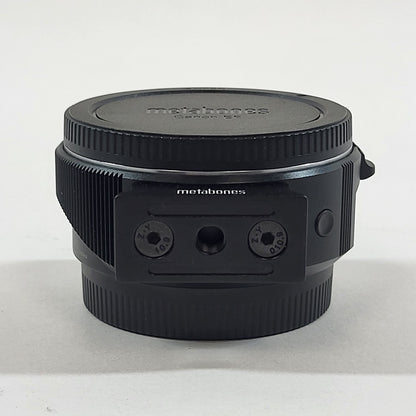 Metabones EF-E Mount T Lens Mount Adapter