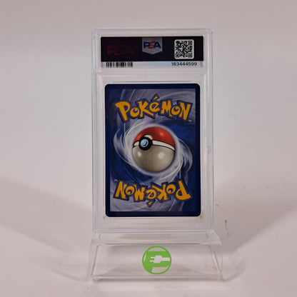 Pokémon TCG Base Set Pikachu yellow cheeks 58/102 Regular English PSA 6