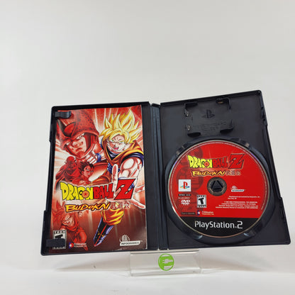 Dragon Ball Z Budokai (Sony PlayStation 2 PS2, 2002)