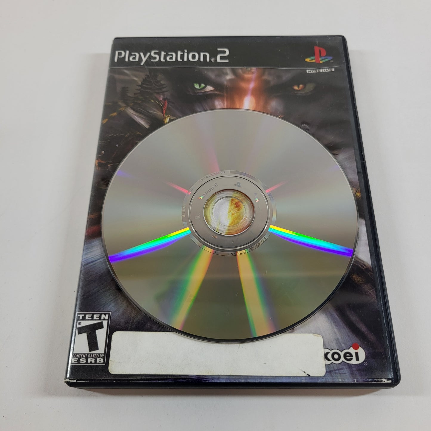 Warriors Orochi (Sony PlayStation 2 PS2, 2007)