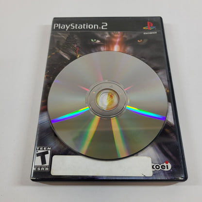 Warriors Orochi (Sony PlayStation 2 PS2, 2007)