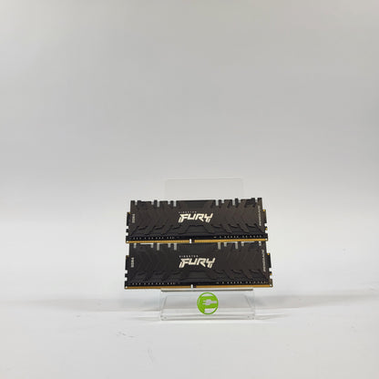 Kingston FURY 32GB (2x16GB) RAM DDR4 2666MHz KF426C16BBK2/32