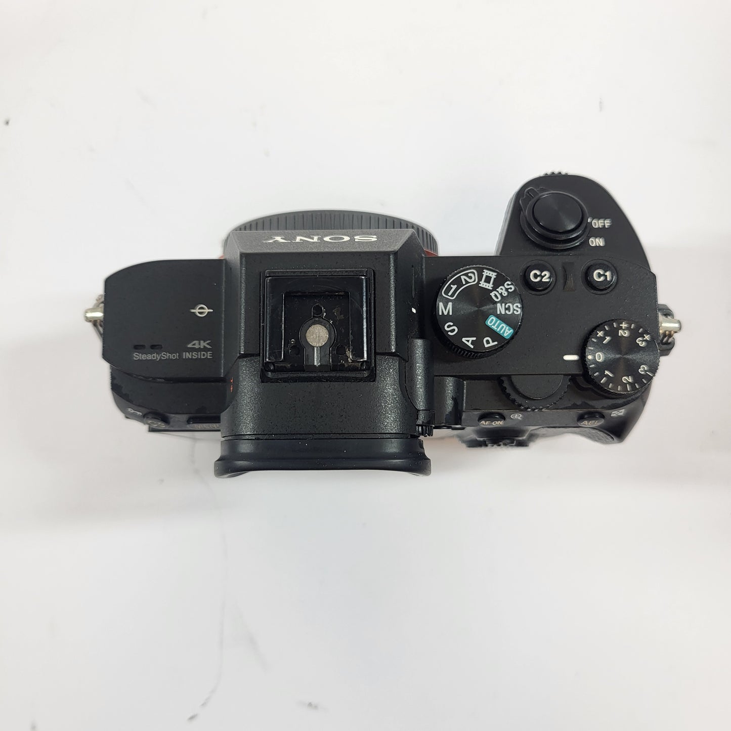 Sony Alpha A7 III 24.2MP Full Frame Interchangeable Lens Camera Body Only