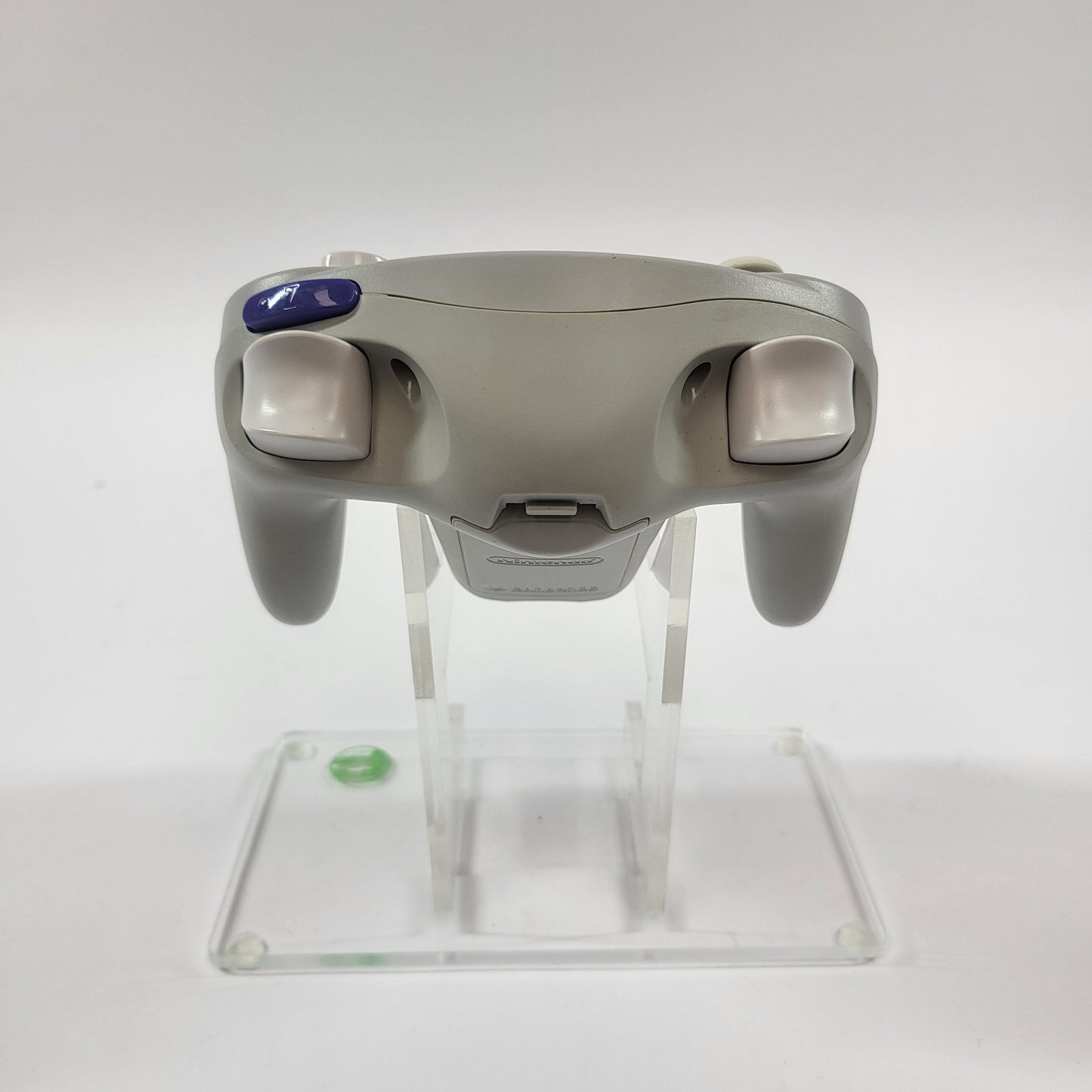 Nintendo Gamecube WaveBird Controller DOL-004 Gray