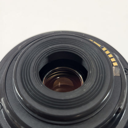 Canon EF-S Macro 18-55mm f/3.5-5.6 II Auto & Manual Lens