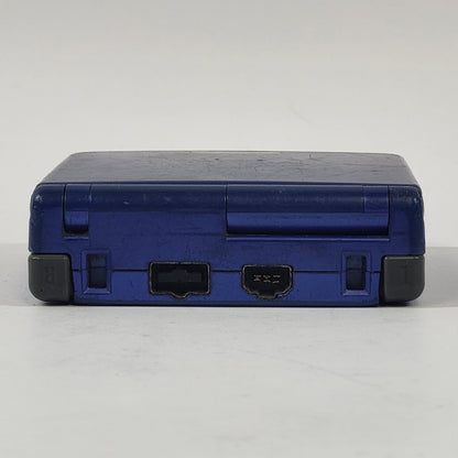 Nintendo Game Boy Advance SP Handheld Game Console Only Blue
