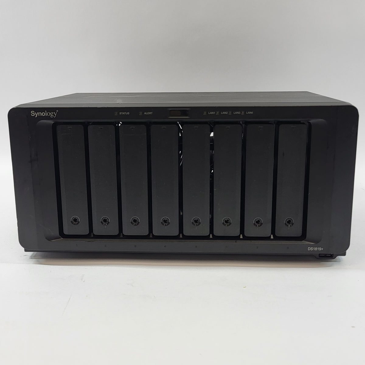 Synology DiskStation 8 Bay DS1819+ Diskless NAS Enclosure 16GB RAM