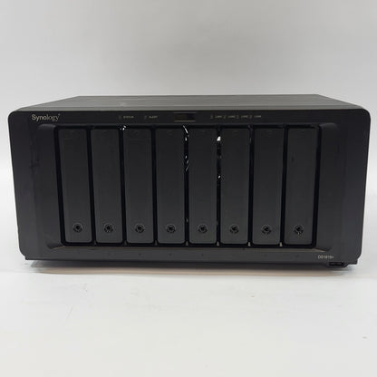 Synology DiskStation 8 Bay DS1819+ Diskless NAS Enclosure 16GB RAM
