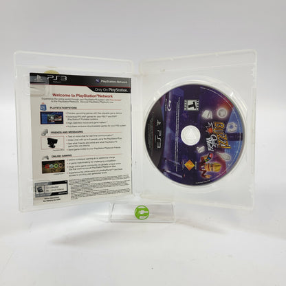 Buzz! Quiz World (Sony PlayStation 3 PS3, 2009)