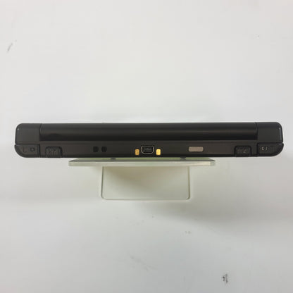 New New Nintendo 3DS XL Handheld Game Console Black/Lime Open Box