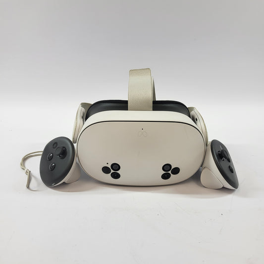 Meta Quest 3S 128GB Standalone All-in-One VR Headset P97