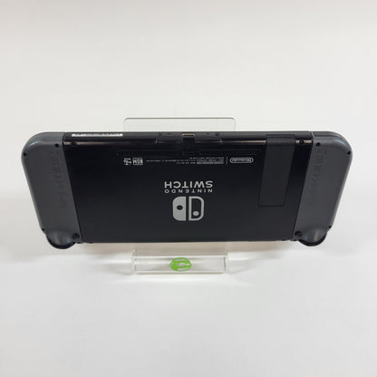 Nintendo Switch v2 Video Game Console HAC-001 (-01) Black/Gray