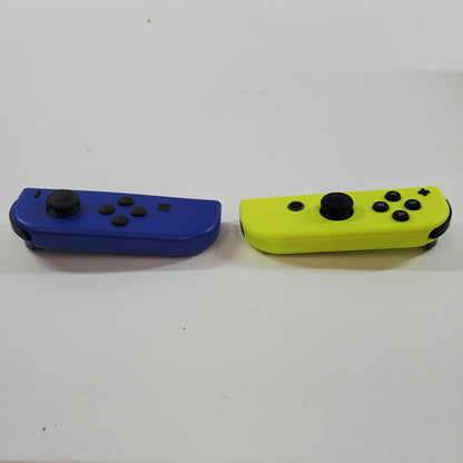 Nintendo Switch Joy-Cons Pair Controller Blue / Yellow
