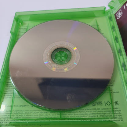 Hitman 2 [Gold Edition] (Microsoft Xbox One, 2018)