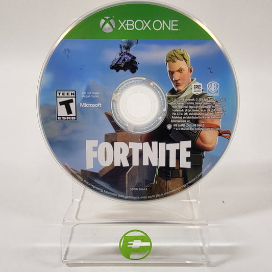 Fortnite (Microsoft Xbox One, 2017)