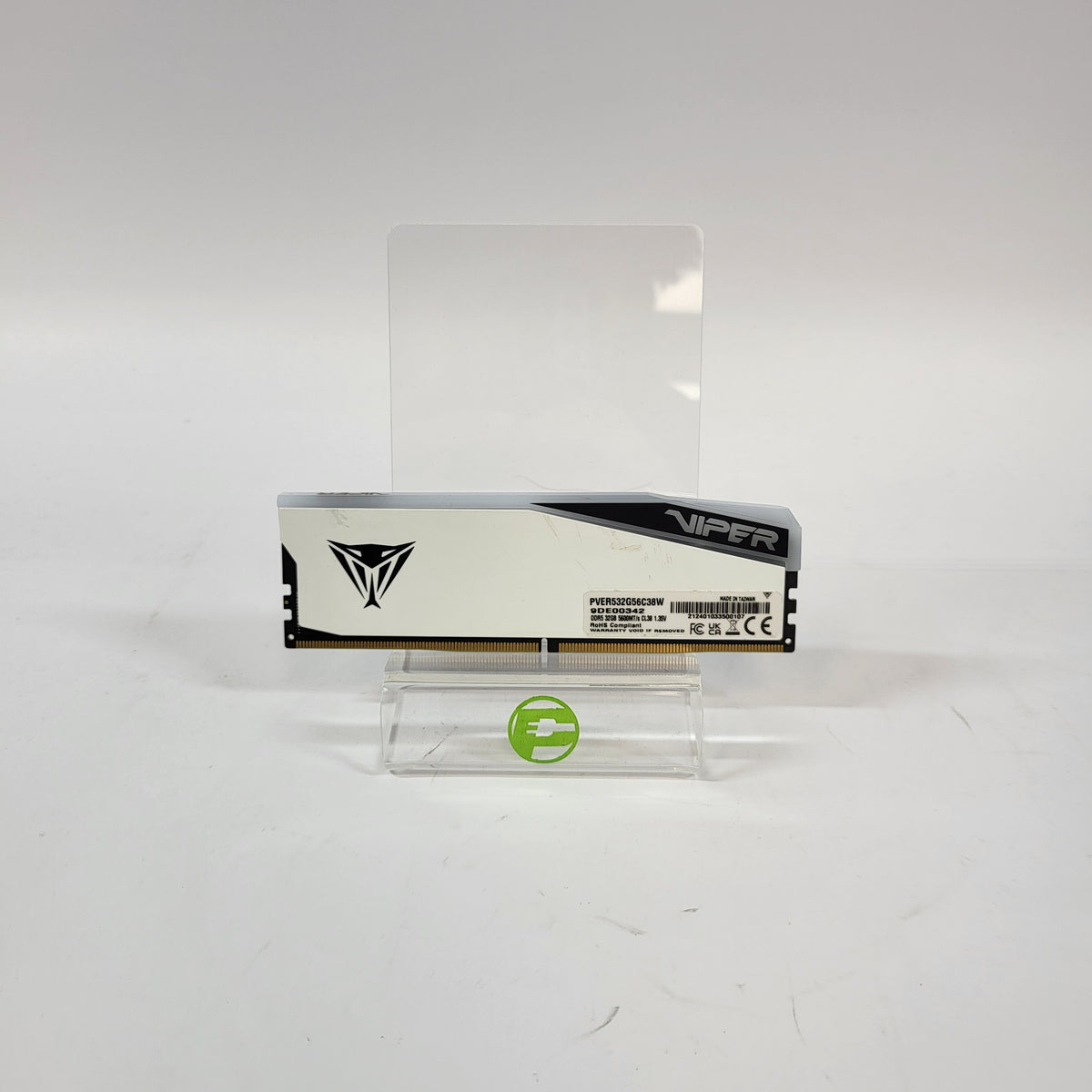 Patriot Viper RGB 32GB (1x32GB) RAM DDR5 5600MHz