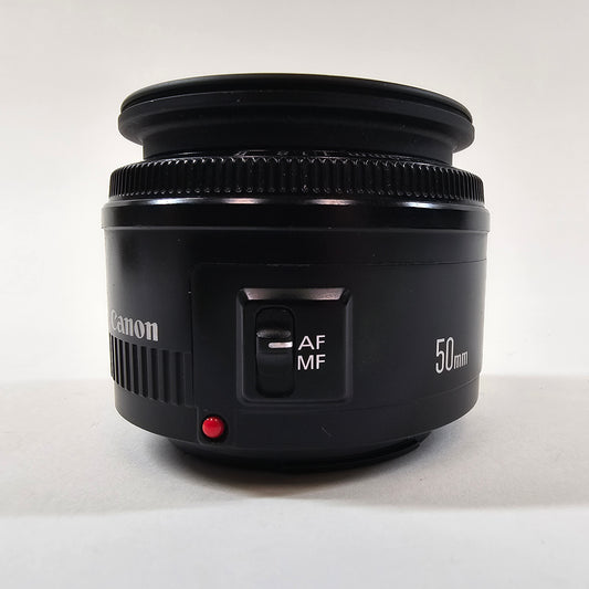 Canon EF Lens 50mm f/1.8 II