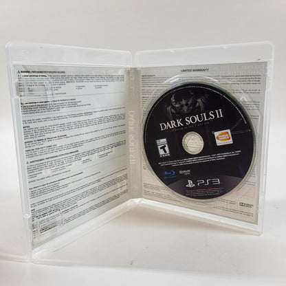 Dark Souls II: Scholar of the First Sin (Sony PlayStation 3 PS3, 2015)