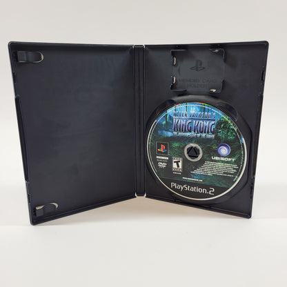 Peter Jackson's King Kong (Sony PlayStation 2 PS2, 2005)