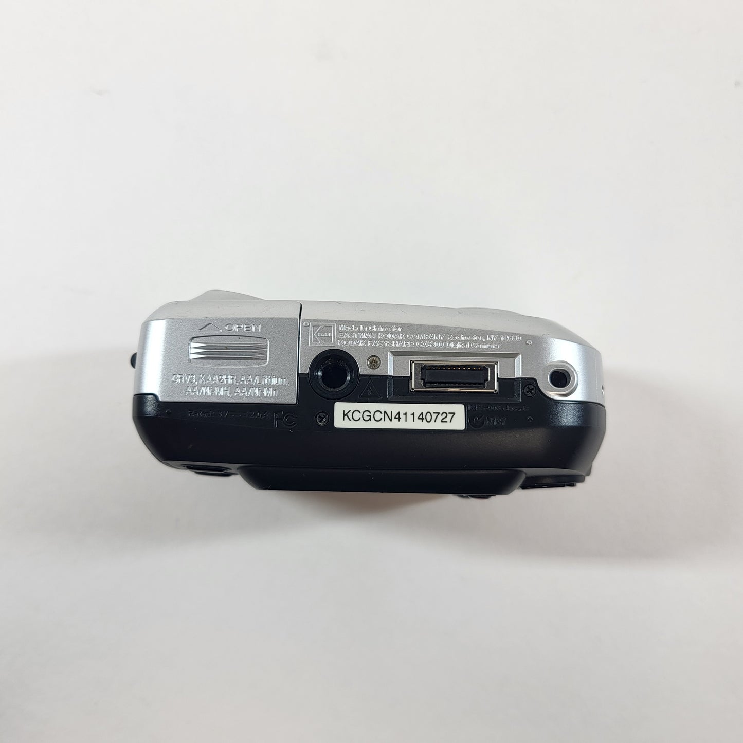 Kodak Easyshare CX6200 2.0MP Compact Digital Camera