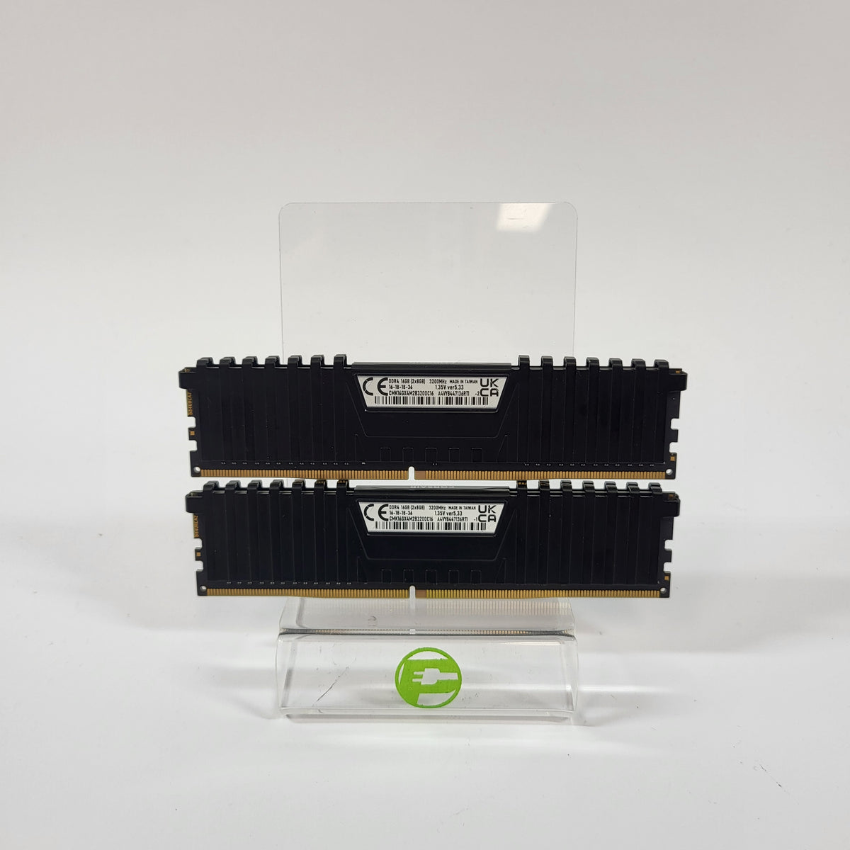 Corsair Vengeance LPX 16GB (2x8GB) RAM DDR4 3200MHz CMK16GX4M2B3200C16