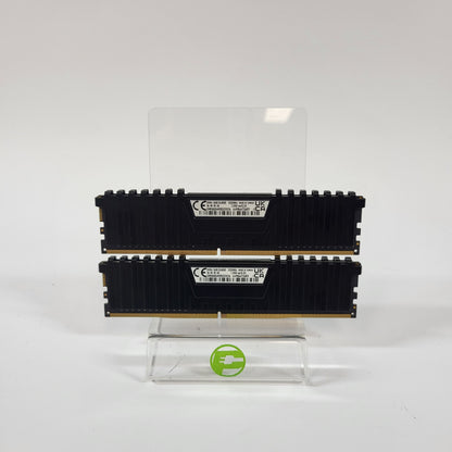 Corsair Vengeance LPX 16GB (2x8GB) RAM DDR4 3200MHz CMK16GX4M2B3200C16