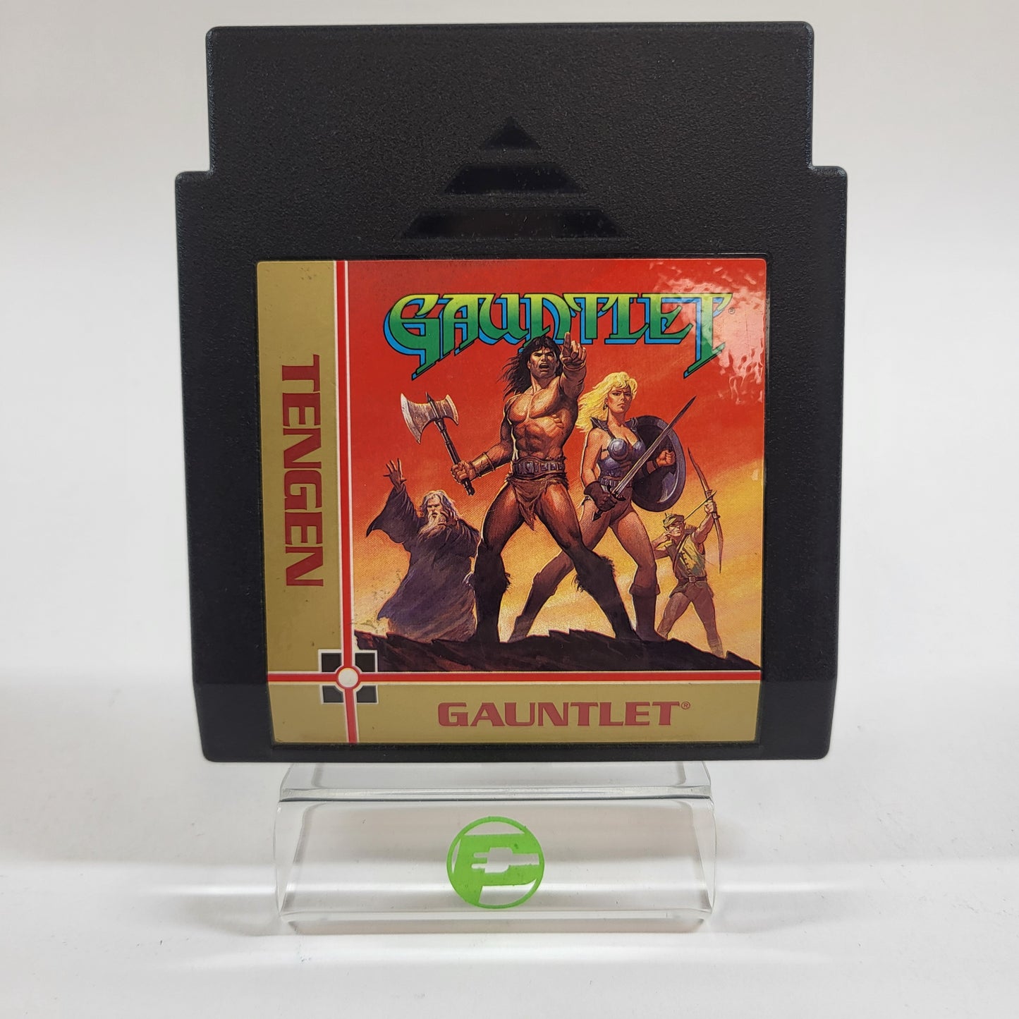 Gauntlet (Nintendo NES, 1987)