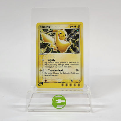 Pokémon TCG Nintendo Promos Pikachu 012 Holo English