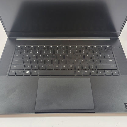 Razer Blade 15 Base RZ09-03519 15.6" i7-10750H 2.6GHz 32GB RAM 250GB SSD 