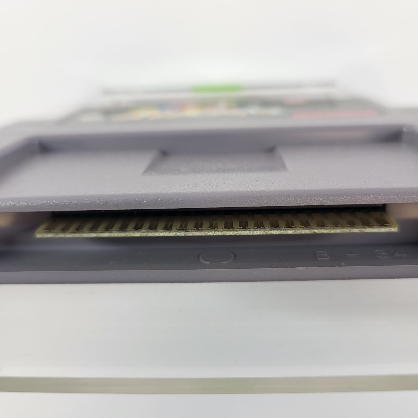 Mighty Morphin Power Rangers (Super Nintendo SNES, 1994) Cartridge Only