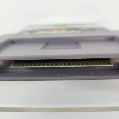 Mighty Morphin Power Rangers (Super Nintendo SNES, 1994) Cartridge Only