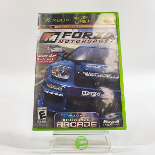 Forza Motorsport (Microsoft Xbox, 2005)