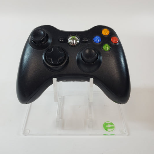 Microsoft Xbox 360 Wireless Controller Black 1403