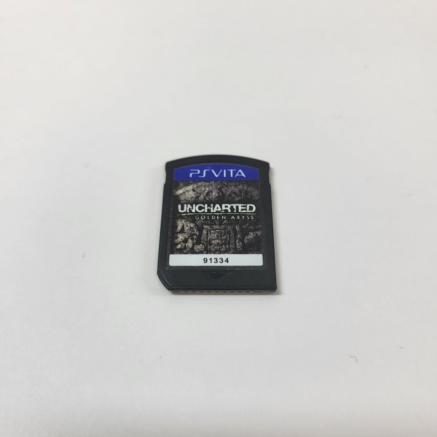 UNCHARTED Golden Abyss (PSVITA, 2011)