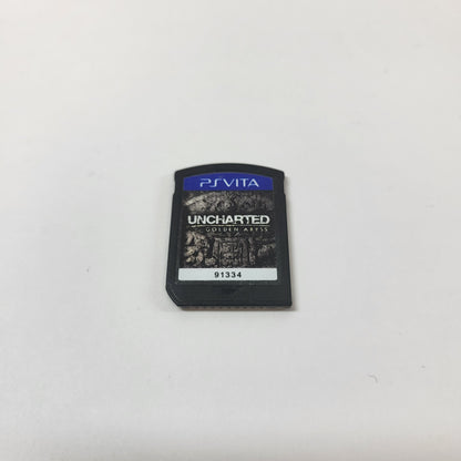 UNCHARTED Golden Abyss (PSVITA, 2011)