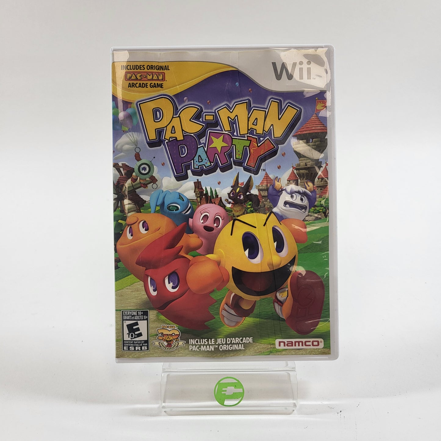 Pac-Man Party (Nintendo Wii, 2010)
