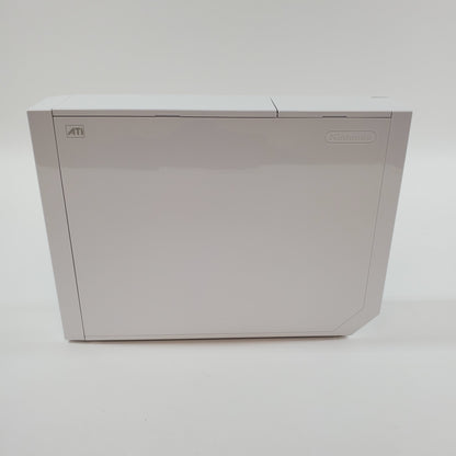 Nintendo Wii Video Game Console RVL-001 White Sports Party Bundle