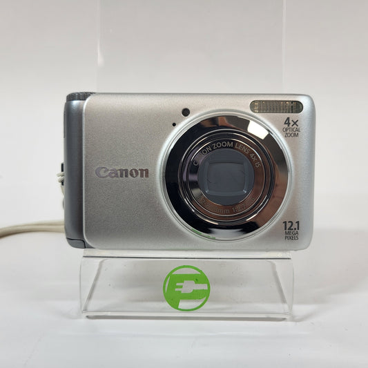 Canon PowerShot A3100 IS 12.1MP Compact Digital Camera