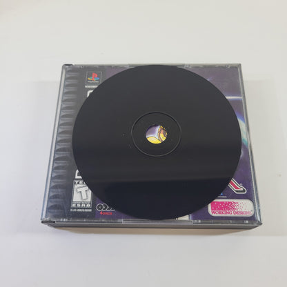 Lunar Silver Star Story Complete [4 Disc] (Sony PlayStation 1 PS1, 1999)