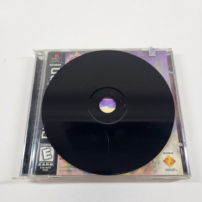 Spyro the Dragon (Sony PlayStation 1 PS1, 1998)