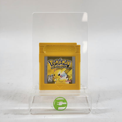Pokemon: Special Pikachu Edition (Nintendo GameBoy, 1992)