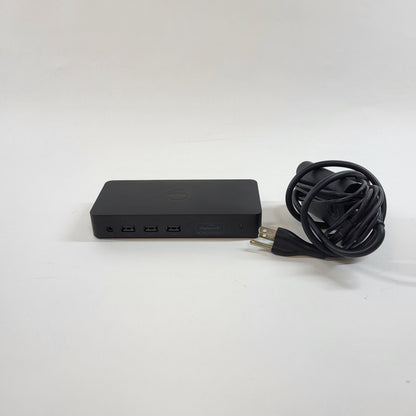 Dell D3100 65W Laptop Docking Station Black