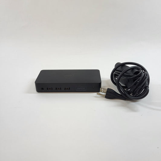 Dell D3100 65W Laptop Docking Station Black