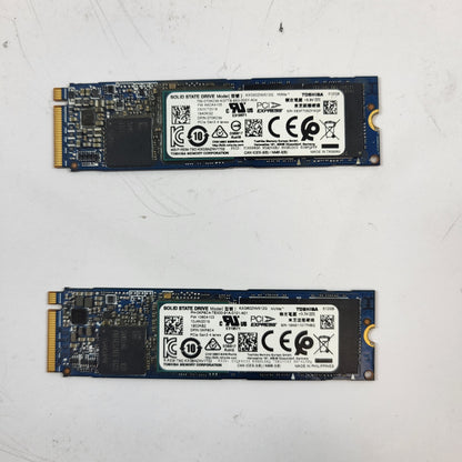Toshiba KXG50ZNV512G 