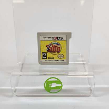 Mario Party: The Top 100 (Nintendo 3DS, 2017) Cartridge Only