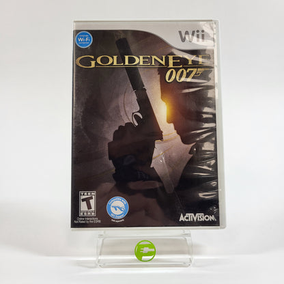 007 GoldenEye (Nintendo Wii, 2010)