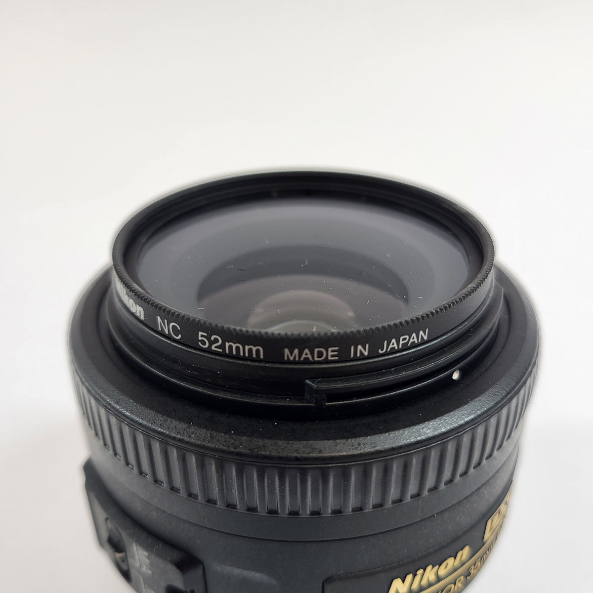 Nikon AF-S NIKKOR 35mm f/1.8 F
