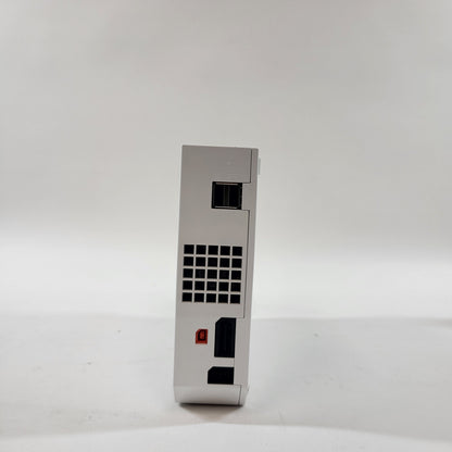 Nintendo Wii Console Gaming System RVL-001 White