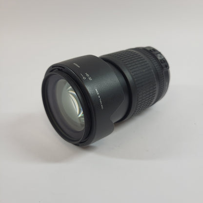 Nikon AF-S NIKKOR 18-105mm f/3.5-5.6 G ED F