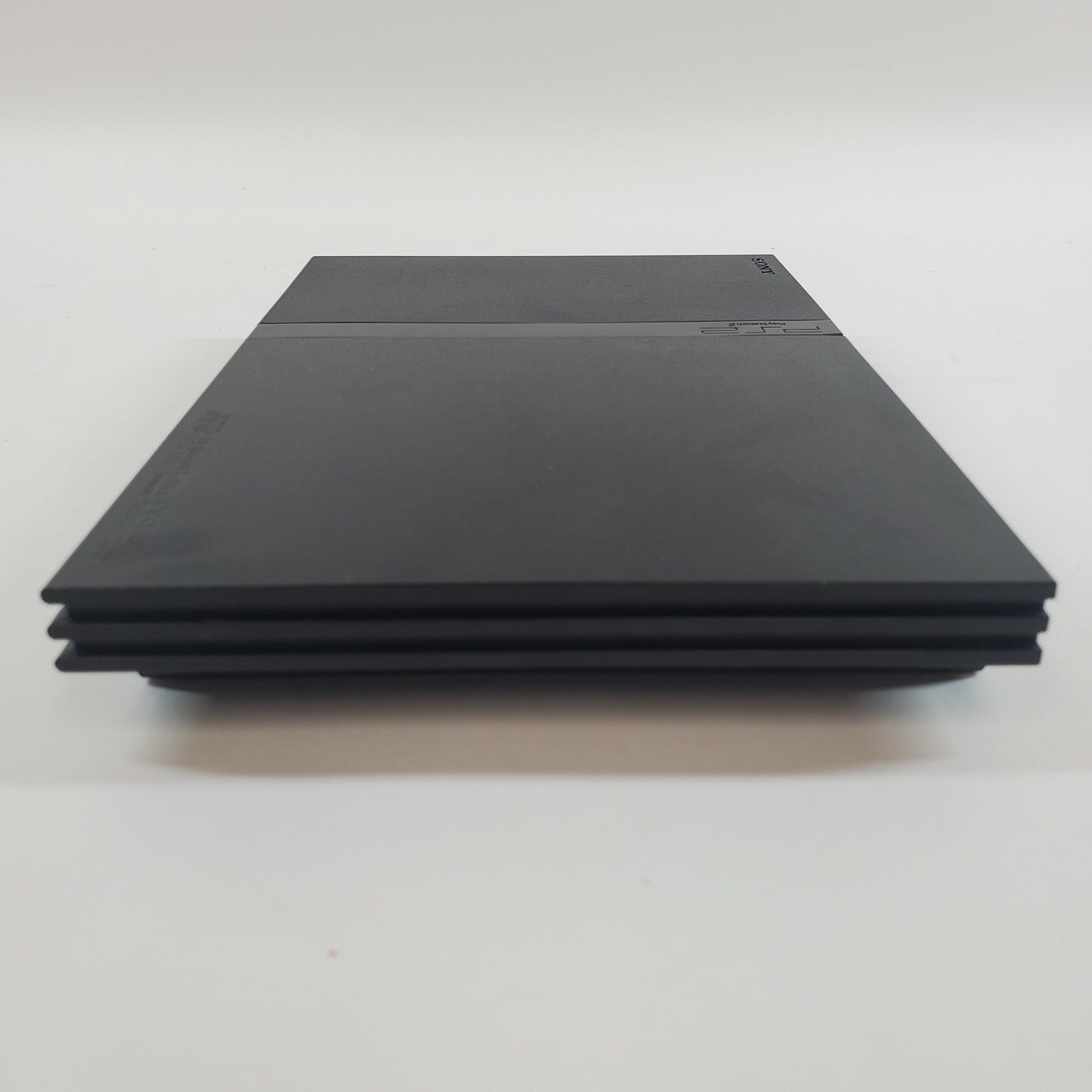 Sony PlayStation 2 Slim PS2 Black Console Gaming System SCPH-70001